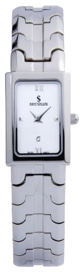 Seculus 1501.1.751 silver wrist watches for women - 1 photo, picture, image