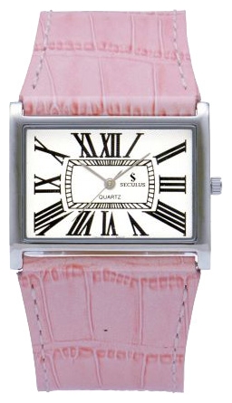 Seculus 1543.1.763 pink wrist watches for women - 1 picture, image, photo
