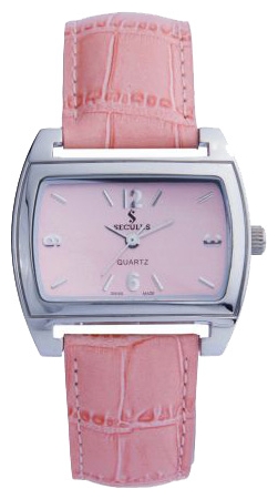 Seculus 1545.1.763 pink wrist watches for women - 1 picture, image, photo