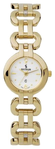 Seculus 1598.1.763 white wrist watches for women - 1 image, photo, picture