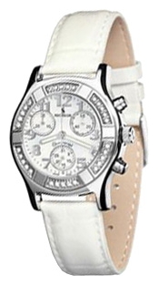 Seculus 1618.1.816 mop,white wrist watches for women - 1 image, photo, picture
