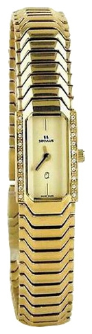 Seculus 1634.2.732 pvd with stones wrist watches for women - 1 photo, picture, image