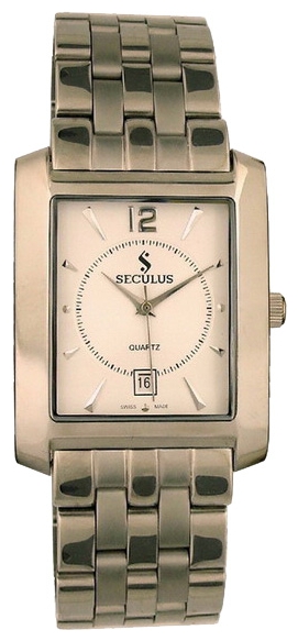 Seculus 4419.1.505 white ap-n wrist watches for men - 1 image, picture, photo