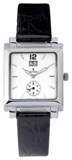 Seculus 4428.1.505 white wrist watches for men - 1 photo, image, picture