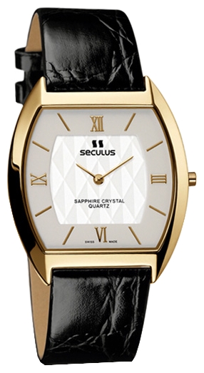 Seculus 4453.1.106L G W wrist watches for women - 1 photo, image, picture