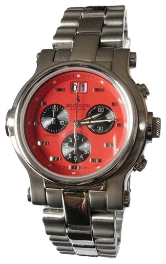 Seculus 4470.1.504 red wrist watches for men - 1 image, photo, picture