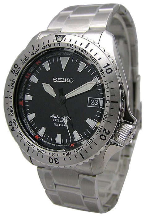 Seiko SKZ299 pictures