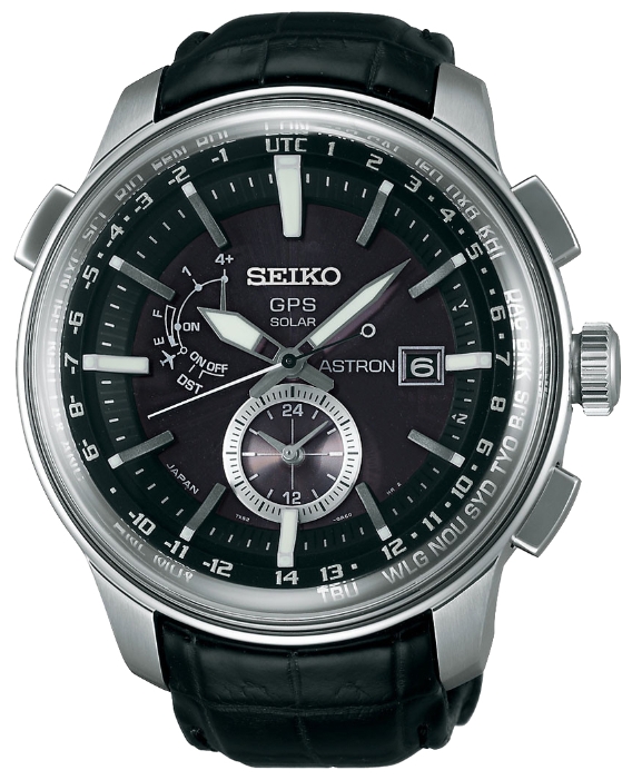 Seiko SAS037 wrist watches for men - 1 picture, photo, image
