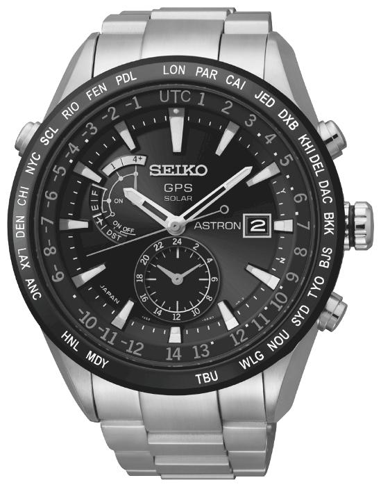 Seiko SAST100 pictures