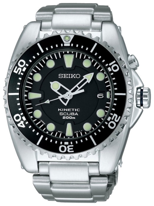 Wrist watch Seiko for Men - picture, image, photo