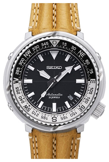 Seiko SBDC011 wrist watches for men - 2 photo, picture, image