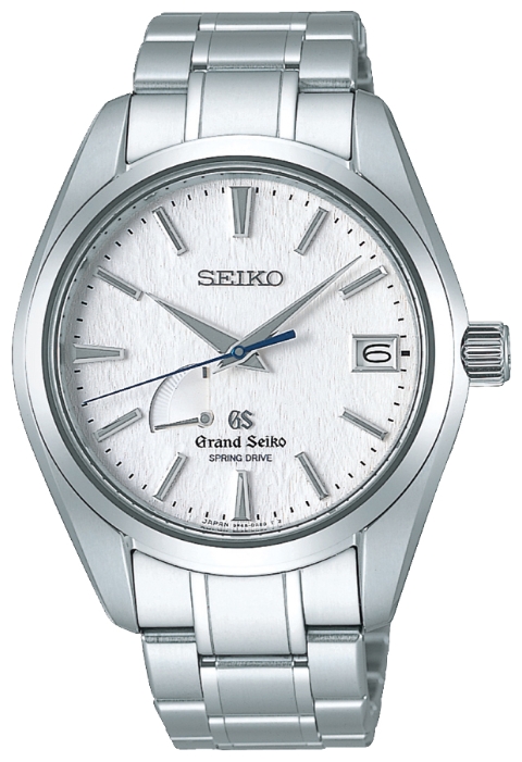 Seiko SBGA011 wrist watches for men - 1 photo, image, picture