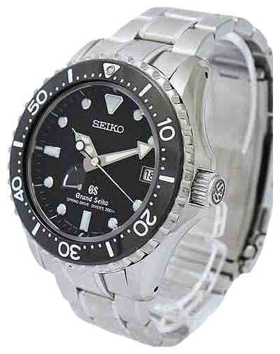 Seiko SBGA029G wrist watches for men - 2 image, picture, photo