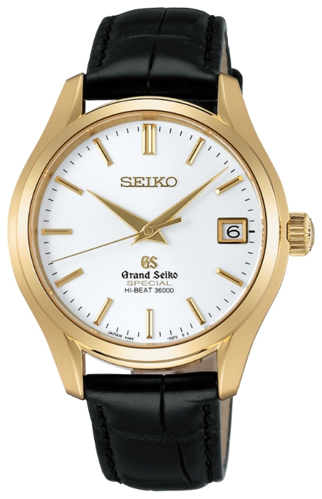Seiko SBGH020 wrist watches for men - 1 photo, image, picture