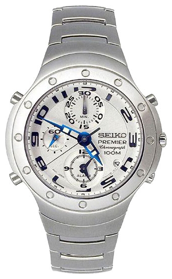 Wrist watch Seiko for Men - picture, image, photo