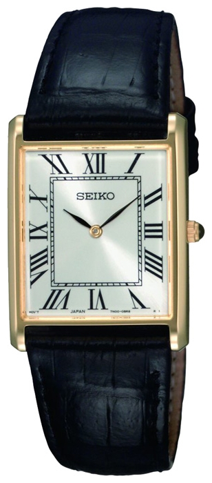 Wrist watch Seiko for Men - picture, image, photo