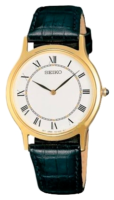 Wrist watch Seiko for Men - picture, image, photo