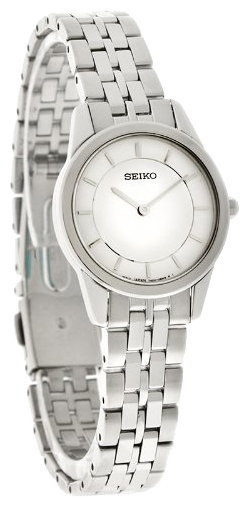Women's wrist watch Seiko SFQ827 - 1 image, photo, picture