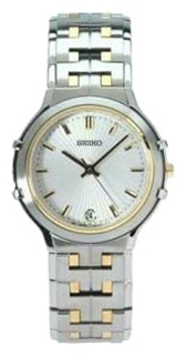 Wrist watch Seiko for Men - picture, image, photo