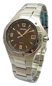 Wrist watch Seiko for Men - picture, image, photo