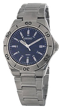 Seiko SGEB65P wrist watches for women - 1 photo, image, picture