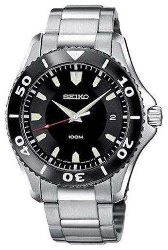 Wrist watch Seiko for Men - picture, image, photo