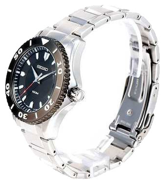 Seiko SGEB75 wrist watches for men - 2 image, picture, photo