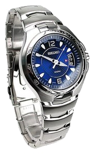 Seiko SGEC17P wrist watches for men - 2 image, photo, picture