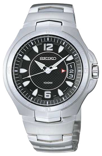 Wrist watch Seiko for Men - picture, image, photo