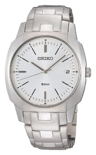 Wrist watch Seiko for Men - picture, image, photo