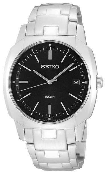 Seiko SGEC25P wrist watches for men - 1 image, photo, picture