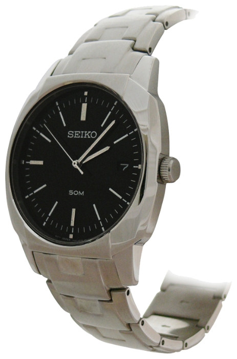 Seiko SGEC25P wrist watches for men - 2 image, photo, picture