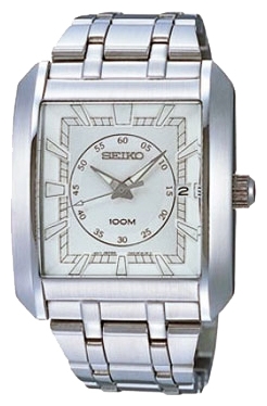 Seiko SGEC83P wrist watches for men - 1 picture, image, photo