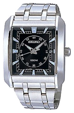 Wrist watch Seiko for Men - picture, image, photo