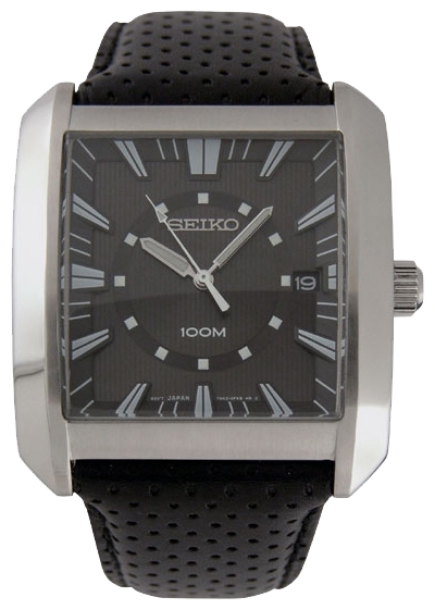 Seiko SGEC91P wrist watches for men - 2 picture, photo, image