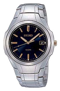 Wrist watch Seiko for Men - picture, image, photo