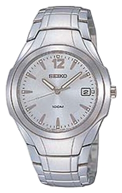 Wrist watch Seiko for Men - picture, image, photo