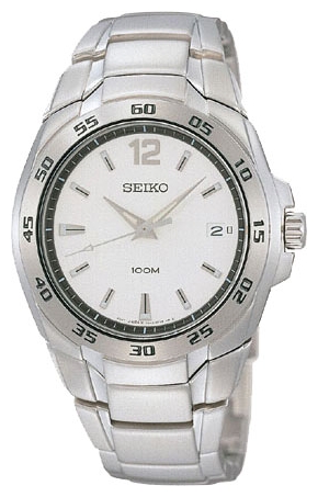 Wrist watch Seiko for Men - picture, image, photo