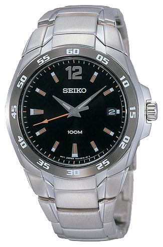 Wrist watch Seiko for Men - picture, image, photo