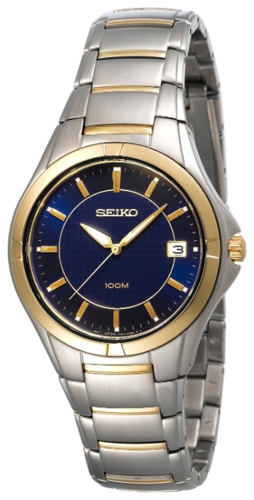 Wrist watch Seiko for Men - picture, image, photo