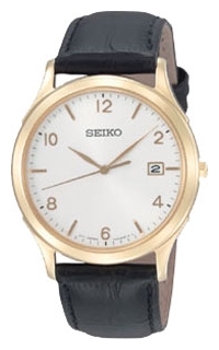 Wrist watch Seiko for Men - picture, image, photo