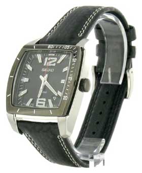 Seiko SGEE23P wrist watches for men - 2 image, photo, picture