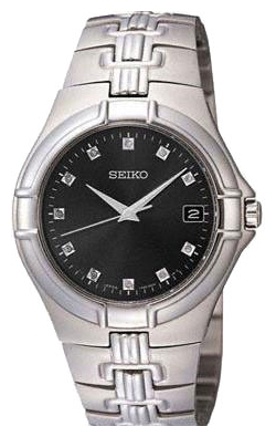 Wrist watch Seiko for Men - picture, image, photo