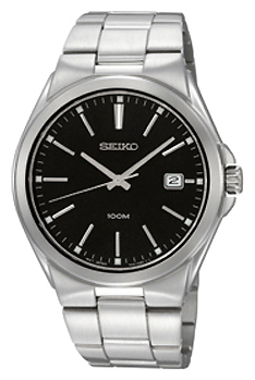 Wrist watch Seiko for Men - picture, image, photo