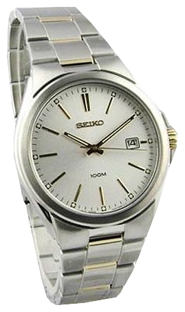 Wrist watch Seiko for Men - picture, image, photo