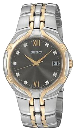 Wrist watch Seiko for Men - picture, image, photo