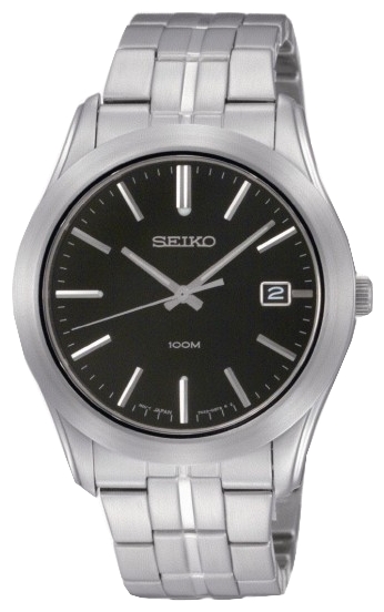 Wrist watch Seiko for Men - picture, image, photo