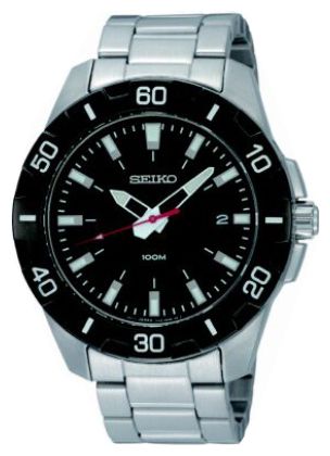 Seiko SGEE49P wrist watches for men - 1 picture, image, photo