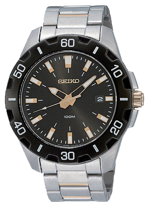 Wrist watch Seiko for Men - picture, image, photo