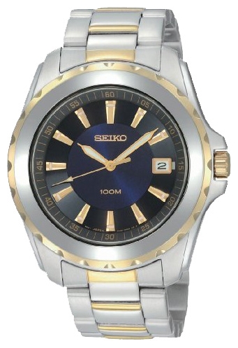 Wrist watch Seiko for Men - picture, image, photo